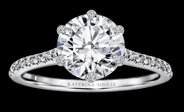 You Are My Constellation ring — Daylight
