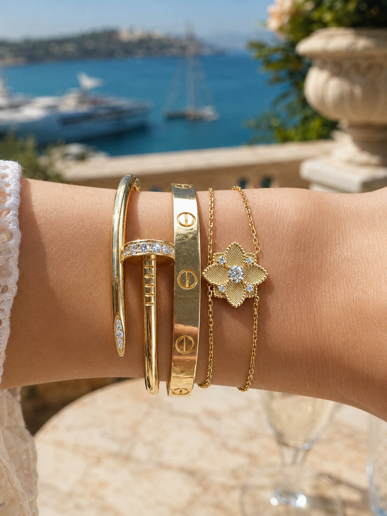 My Secret Garden bracelet